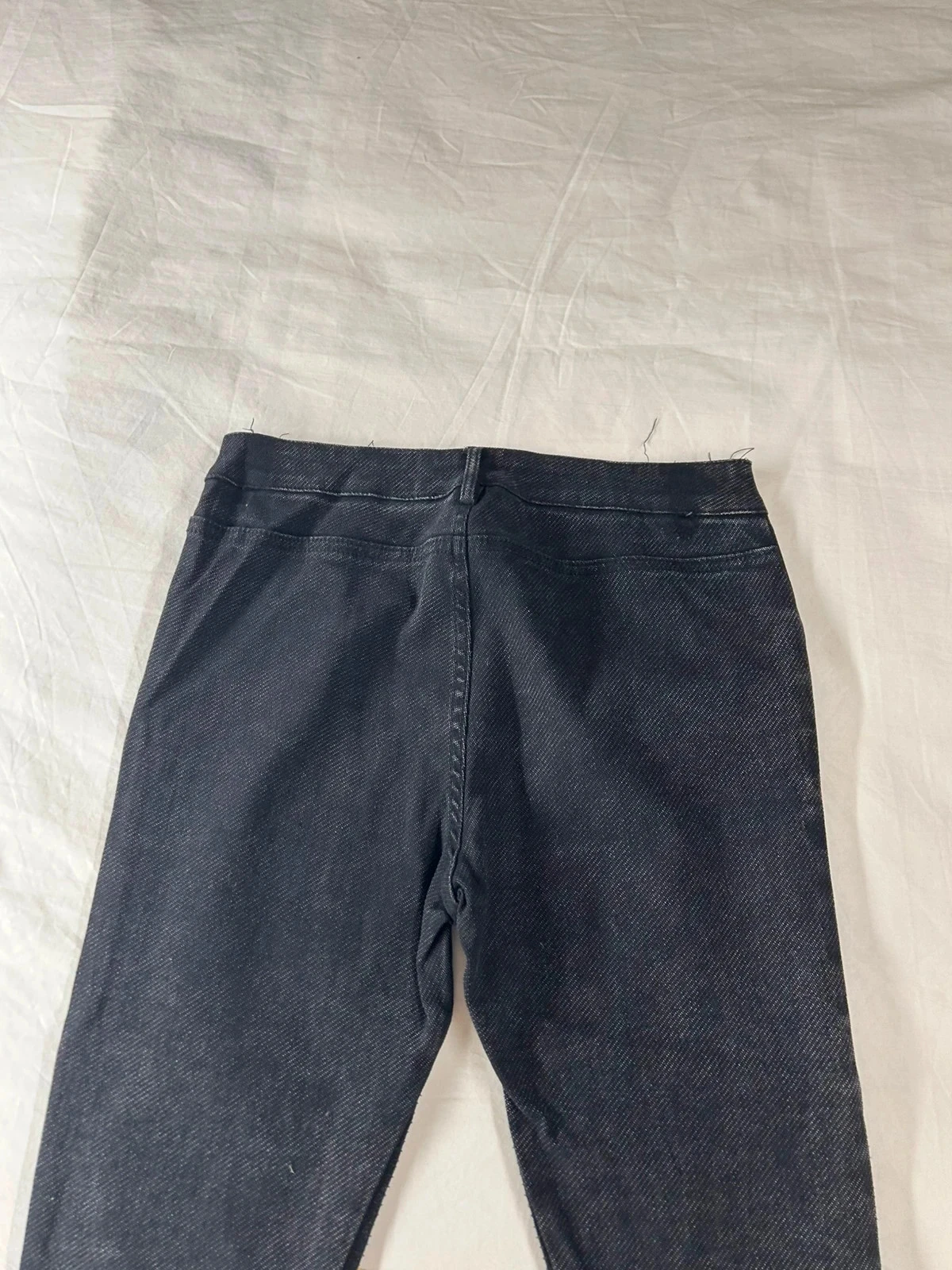 Jean legging negro skinny esther – photo 9